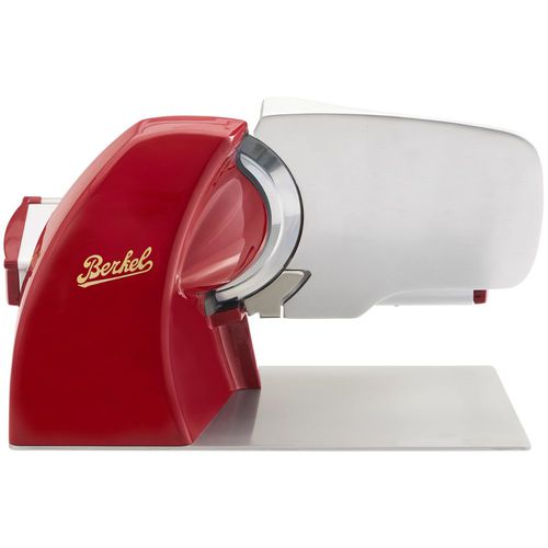 Lebensmittel-Schneidemaschine / für Brot - HOME LINE 200 PLUS RED - Berkel - Käse / Gemüse / für Fisch
