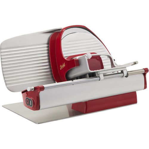 Lebensmittel-Schneidemaschine / für Brot - HOME LINE 250 PLUS RED - Berkel - Käse / Obst / Gemüse
