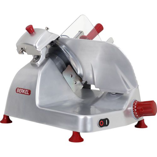 Lebensmittel-Schneidemaschine / Fleisch - PRO LINE XS25 SILVER - Berkel - für Fleisch- und Wurstwaren / halbautomatisch / Profi