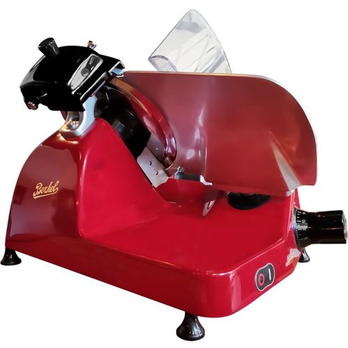 Lebensmittel-Schneidemaschine / Fleisch - PRO LINE XS25 RED - Berkel - für Fleisch- und Wurstwaren / halbautomatisch / Profi