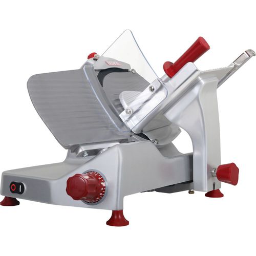 Lebensmittel-Schneidemaschine / Fleisch - PRO LINE XS25 TOTAL GREY - Berkel - für Fleisch- und Wurstwaren / halbautomatisch / Profi