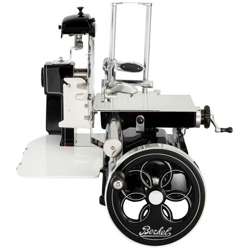 Lebensmittel-Schneidemaschine / Fleisch - FLYWHEEL B3 BLACK - Berkel - manuell / Profi / Rundmesser