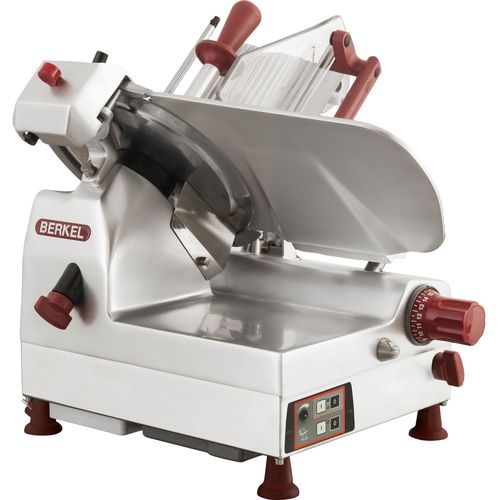 Lebensmittel-Schneidemaschine / Fleisch - PRO LINE GL30 AUTO - Berkel - für Fleisch- und Wurstwaren / halbautomatisch / Profi
