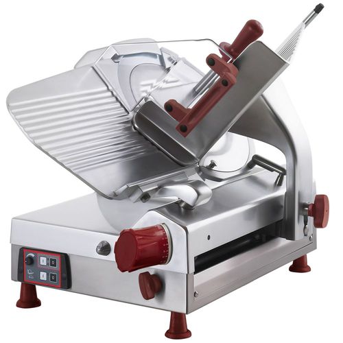 Lebensmittel-Schneidemaschine / Fleisch - PRO LINE SLC350 AUTO - Berkel - für Fleisch- und Wurstwaren / halbautomatisch / Profi