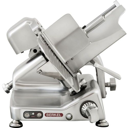 Lebensmittel-Schneidemaschine / Fleisch - SUPREMA PEG315 - Berkel - für Fleisch- und Wurstwaren / halbautomatisch / Profi