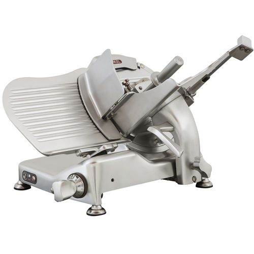 Lebensmittel-Schneidemaschine / Fleisch - SUPREMA PEG370 - Berkel - für Fleisch- und Wurstwaren / halbautomatisch / Profi