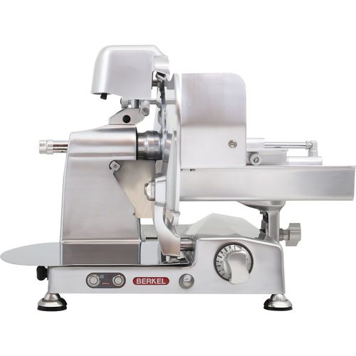 Lebensmittel-Schneidemaschine / Fleisch - SUPREMA VERTICAL PEM350 - Berkel - halbautomatisch / Profi / Rundmesser