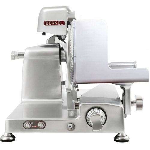 Lebensmittel-Schneidemaschine / Käse - SUPREMA DELICATESSEN PED350 - Berkel - Fleisch / für Fleisch- und Wurstwaren / halbautomatisch