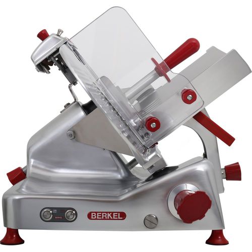 Lebensmittel-Schneidemaschine / Fleisch - ESSENTIA BEG300 - Berkel - halbautomatisch / Profi / Rundmesser