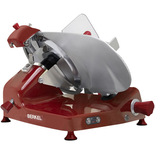 Lebensmittel-Schneidemaschine / Fleisch - ESSENTIA BEG300 RED - Berkel - für Fleisch- und Wurstwaren / halbautomatisch / Profi