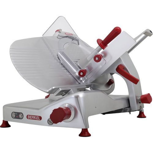 Lebensmittel-Schneidemaschine / Fleisch - ESSENTIA BEG350 - Berkel - für Fleisch- und Wurstwaren / halbautomatisch / Profi