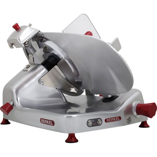 Lebensmittel-Schneidemaschine / Fleisch - ESSENTIA BEG370 - Berkel - für Fleisch- und Wurstwaren / Profi / Rundmesser
