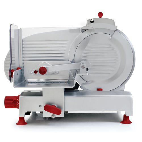 Lebensmittel-Schneidemaschine / Fleisch - ESSENTIA DELICATESSEN BED300 - Berkel - für Fleisch- und Wurstwaren / halbautomatisch / Profi