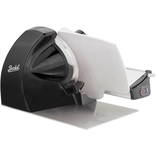 Lebensmittel-Schneidemaschine / für Brot - HOME LINE 250 PLUS BLACK - Berkel - Käse / Obst / Gemüse