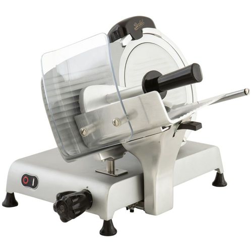 Lebensmittel-Schneidemaschine / Obst - RED LINE 220 GREY - Berkel - Fleisch / für Fleisch- und Wurstwaren / halbautomatisch