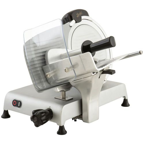 Lebensmittel-Schneidemaschine / Obst - RED LINE 250 GREY - Berkel - Gemüse / für Fleisch- und Wurstwaren / halbautomatisch