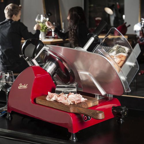 Lebensmittel-Schneidemaschine / Obst - RED LINE 300 RED - Berkel - Fleisch / für Fleisch- und Wurstwaren / halbautomatisch