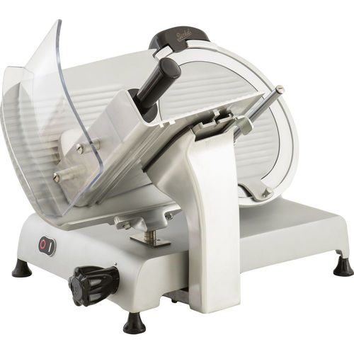 Lebensmittel-Schneidemaschine / Obst - RED LINE 300 GREY - Berkel - Fleisch / für Fleisch- und Wurstwaren / halbautomatisch