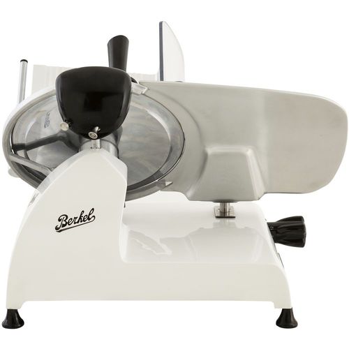Lebensmittel-Schneidemaschine / Obst - RED LINE 300 WHITE - Berkel - Fleisch / für Fleisch- und Wurstwaren / halbautomatisch
