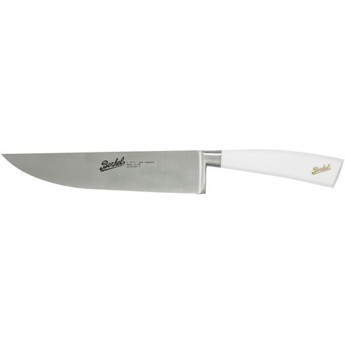 Chefmesser mit Harzgriff - ELEGANCE 20 WHITE - Berkel - mit Edelstahlklinge