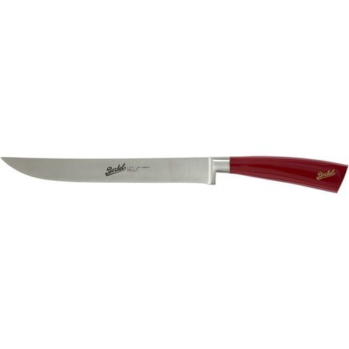 Steakmesser mit Harzgriff - ELEGANCE 22 RED - Berkel - mit Edelstahlklinge