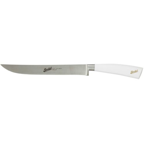 Steakmesser mit Harzgriff - ELEGANCE 22 WHITE - Berkel - mit Edelstahlklinge