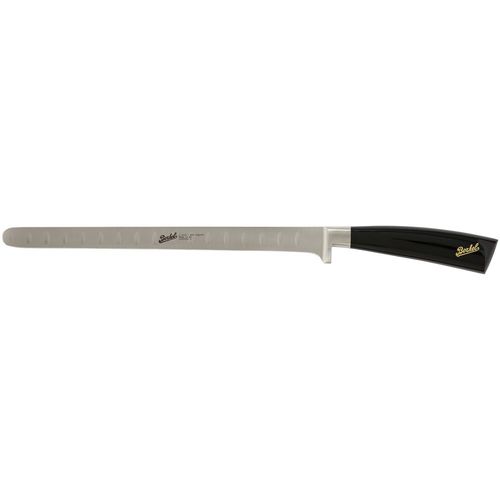 Lachsmesser mit Harzgriff - ELEGANCE 26 BLACK - Berkel - mit Edelstahlklinge