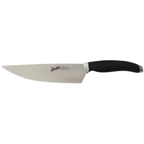 Chefmesser mit Kunststoffgriff - TEKNICA 20 BLACK - Berkel - mit Edelstahlklinge