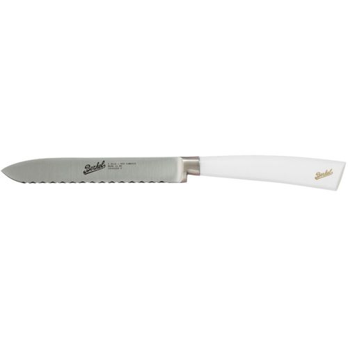 Küchenmesser mit Harzgriff - ELEGANCE 12 WHITE - Berkel - mit Edelstahlklinge