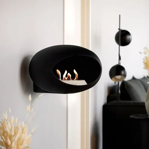 Bioethanol-Kamin - Le Feu - wandmontiert / Einseitig / offene Feuerstelle