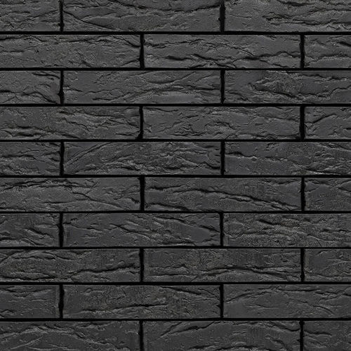 Außen-Verblendplatte - Negro La Plata - Vale de Gândara - für Renovierung / für neuen Unterbau / modern
