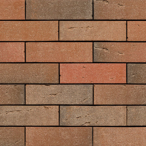 Außen-Verblendplatte - Reno - Vale de Gândara - für neuen Unterbau / modern / Ziegeloptik