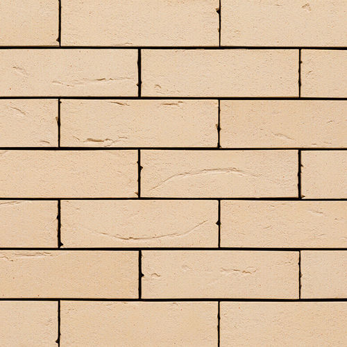 Außen-Verblendplatte - Siena - Vale de Gândara - für neuen Unterbau / modern / sandfarben
