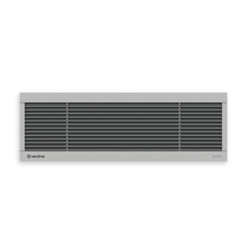 Doppelflutiges Lüftungssystem - Ventive Limited - Wohnbereich / für professionellen Gebrauch / für Haus
