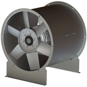 Axialventilator - AXUS 2 POLES  - AREM - schrägverzahnt / für professionellen Gebrauch / für den Innenraum
