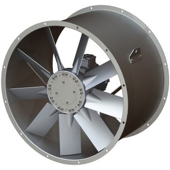 Axialventilator - AXUS REVERSIBLE  - AREM - schrägverzahnt / für professionellen Gebrauch / für den Innenraum