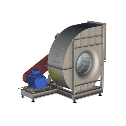 Rauchabzug-Ventilator - VRD/GT  - AREM - Zentrifugal / für professionellen Gebrauch / für Geschäftsgebäude