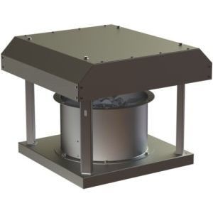 Zentrifugal-Dachventilator - TD   - AREM - galvanisiertem Stahl / Edelstahl