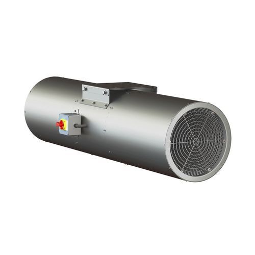 Ventilator für die Brandbekämpfung - JFA  - AREM - Rauchabzug / Axial / schrägverzahnt