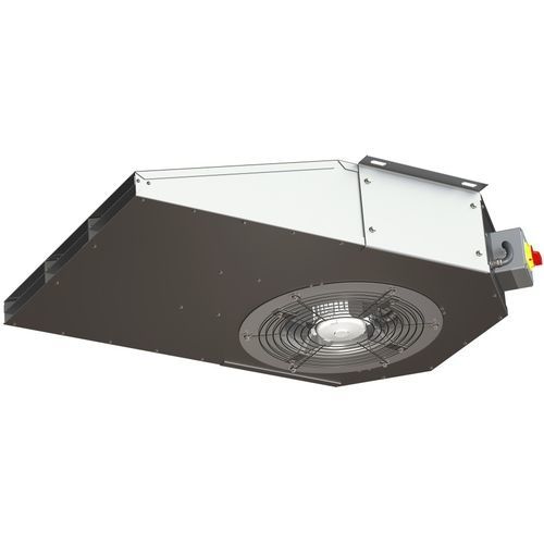 Rauchabzug-Ventilator - JFC   - AREM - Zentrifugal / schrägverzahnt / für professionellen Gebrauch