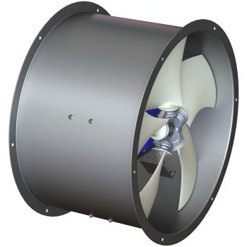 Axialventilator - AX  - AREM - schrägverzahnt / für professionellen Gebrauch / für den Innenraum