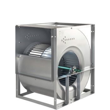 Zentrifugal-Ventilator - TDA  - AREM - für professionellen Gebrauch / für den Innenraum / galvanisiertem Stahl