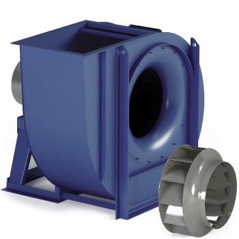 Zentrifugal-Ventilator - R SERIES   - AREM - für professionellen Gebrauch / Industrie / für den Innenraum