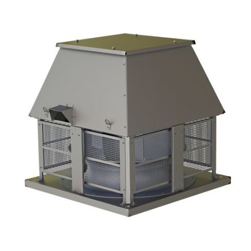 Zentrifugal-Dachventilator - TCH   - AREM - Industrie / galvanisiertem Stahl