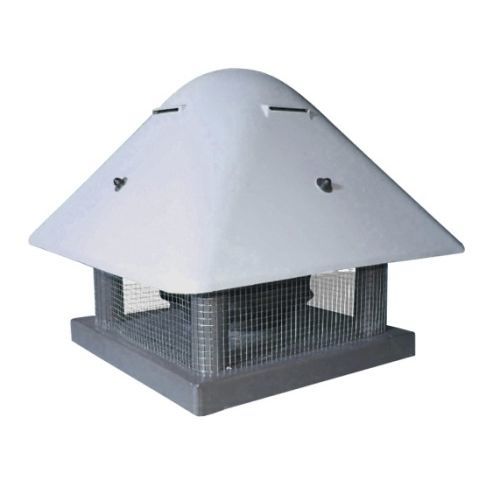 Zentrifugal-Dachventilator - TCO   - AREM - für gewerbliche Nutzung / Kunststoff