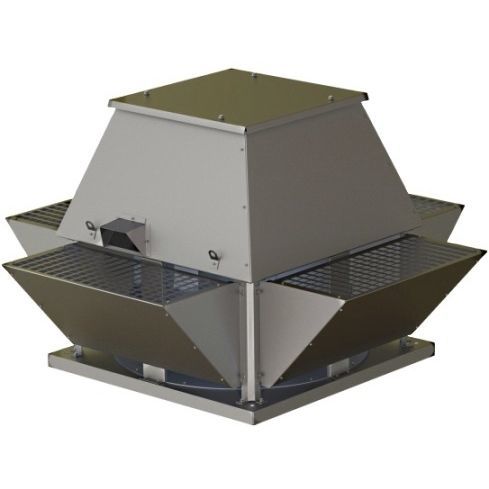 Zentrifugal-Dachventilator - TCV   - AREM - Industrie / galvanisiertem Stahl / Edelstahl