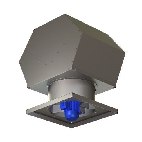 Zentrifugal-Dachventilator - TV  - AREM - galvanisiertem Stahl