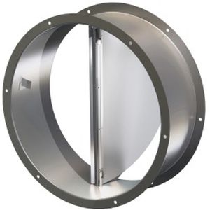 Raumlüfter / galvanisiertem Stahl - AREM - Edelstahl / rund / quadratisch