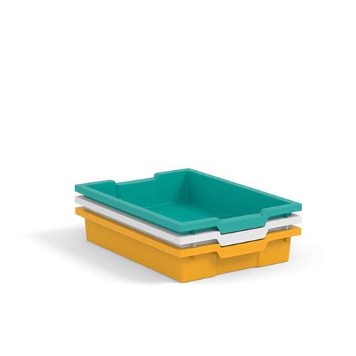 Schublade für Schulen - Small Bucket - Mirplay Objektmöbel - Kunststoff / ausziehbar