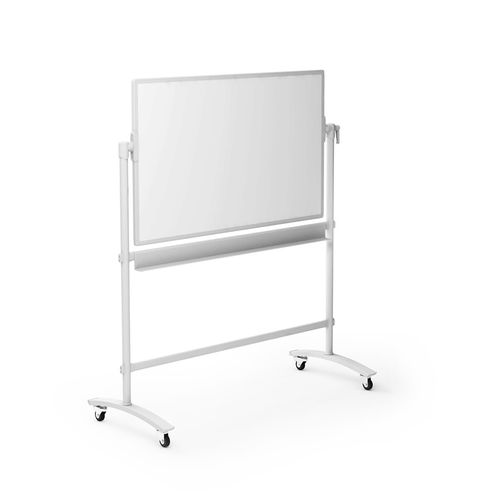 Whiteboard - Lily - Mirplay Objektmöbel - auf Beinen / Metall / Aluminium